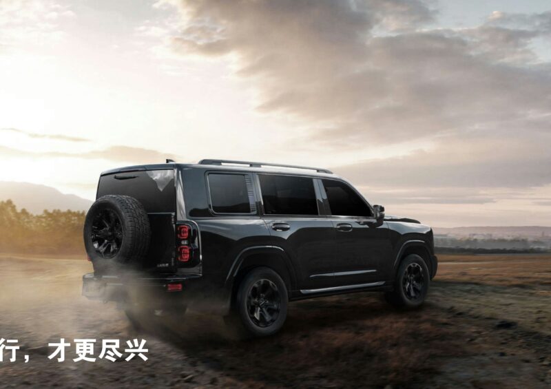 <p><strong>В Китае 26 августа стартуют продажи нового Haval H9 Warrior Edition второго поколения</strong></p>