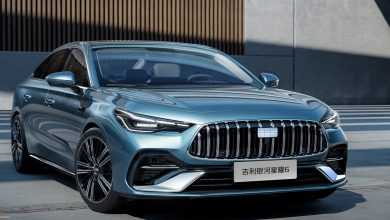 В Китае представлены официальные изображения гибридного седана Geely Galaxy Starshine 6 длиной 4,8 метра В Китае представлены официальные изображения гибридного седана Geely Galaxy Starshine 6 длиной 4,8 метра