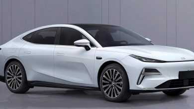 В Китае Geely Galaxy представит полностью электрическую версию седана Starshine 8