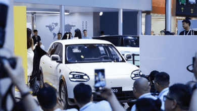 В Китае дебютировал полностью обновленный Chery QQ3 EV в рамках возрождения серии QQ В Китае дебютировал полностью обновленный Chery QQ3 EV в рамках возрождения серии QQ