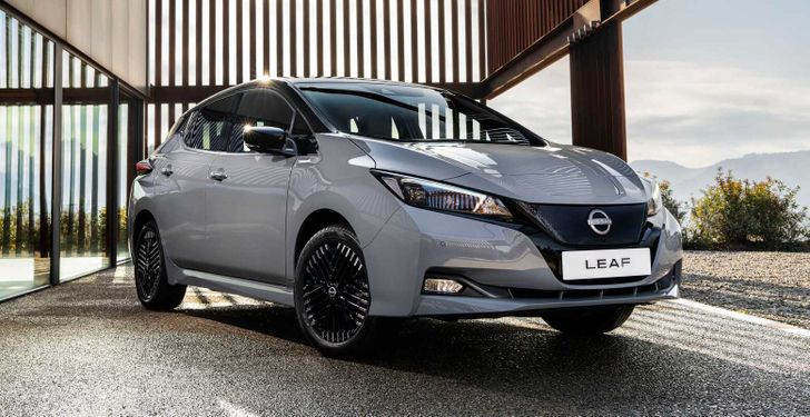 Русские бросились купить электромобили в пробег. Nissan и Zeekr в лидерах Русские бросились купить электромобили в пробег. Nissan и Zeekr в лидерах