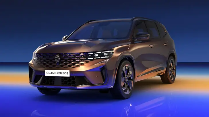 Копия Geely Monjaro из Renault появилась в России, которая намного дешевле, чем Копия Geely Monjaro из Renault появилась в России, которая намного дешевле, чем