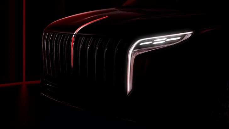 Hongqi HS7 Hongqi HS7