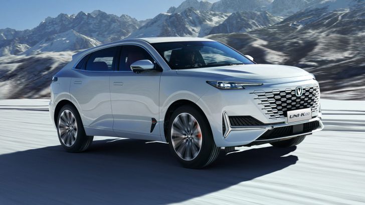 Чанген Uni-K Idd Чанген Uni-K Idd