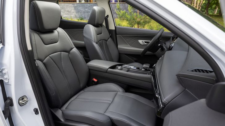 Интерьер Dongfeng Огромный Интерьер Dongfeng Огромный