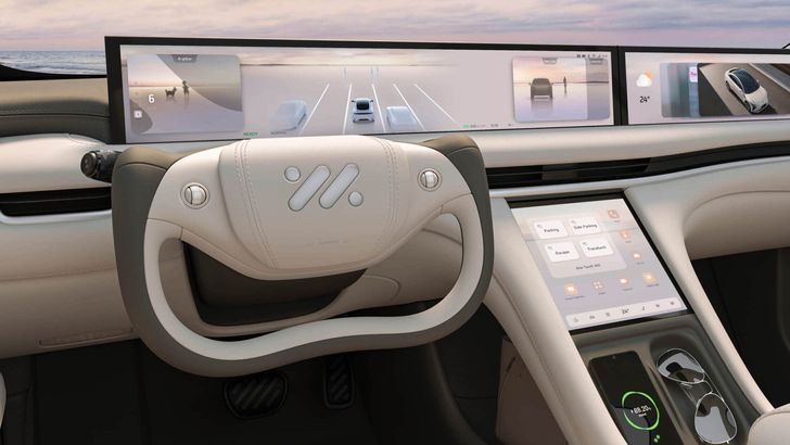 Совместный бренд SAIC и Alibaba могут появиться в России. Логотип уже запатентован