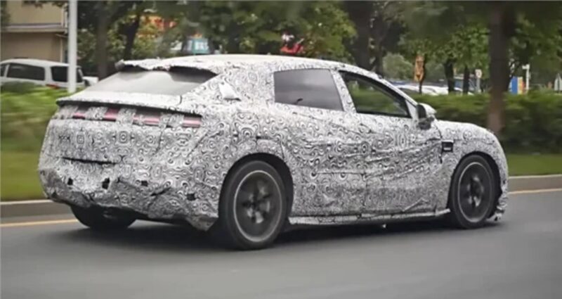 В Китае замечен BYD Yangwang U7 GT, раскрыт вариант shooting brake