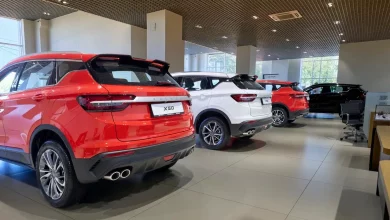 В России установлен рекорд по продажам автомобилей.