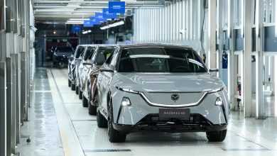 В Китае началось производство Mazda EZ-60 с более чем 38 000 предзаказов В Китае началось производство Mazda EZ-60 с более чем 38 000 предзаказов