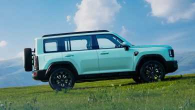 В Китае представлен GWM Haval Raptor PHEV 2026 года с обновлённым дизайном и мощностью 443 л.с. В Китае представлен GWM Haval Raptor PHEV 2026 года с обновлённым дизайном и мощностью 443 л.с.
