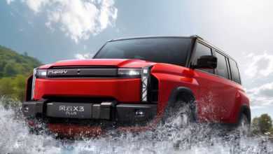 В Китае запущены вседорожные электромобили Chery Fulwin X3 и X3 Plus с ценой от 12 500 долларов В Китае запущены вседорожные электромобили Chery Fulwin X3 и X3 Plus с ценой от 12 500 долларов