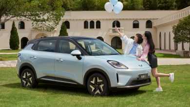 В Китае начались предварительные продажи электромобиля Wuling Bingo S от SGMW с запасом хода 325 и 430 км по цене от 9600 долларов В Китае начались предварительные продажи электромобиля Wuling Bingo S от SGMW с запасом хода 325 и 430 км по цене от 9600 долларов