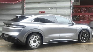 В Китае замечен BYD Yangwang U7 GT, раскрыт вариант shooting brake