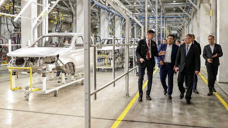 Пикапы Sollers на UAZ