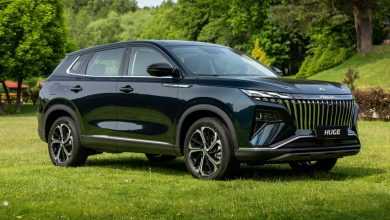 В России стартовали продажи нового семейного кроссовера по привлекательной цене