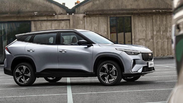 Geely Cityry Geely Cityry