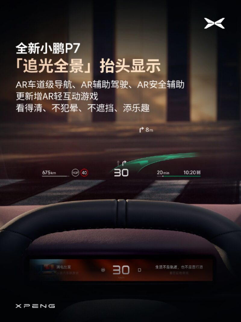 В Китае представлена 87‑дюймовая AR‑HUD и комплект технологий с сенсорной панелью