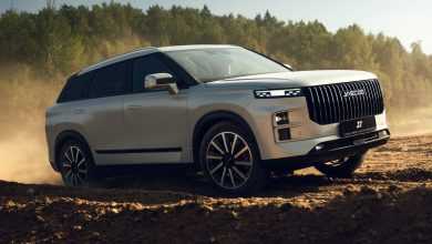 В России снизилась цена на самый популярный кроссовер Jaecoo.