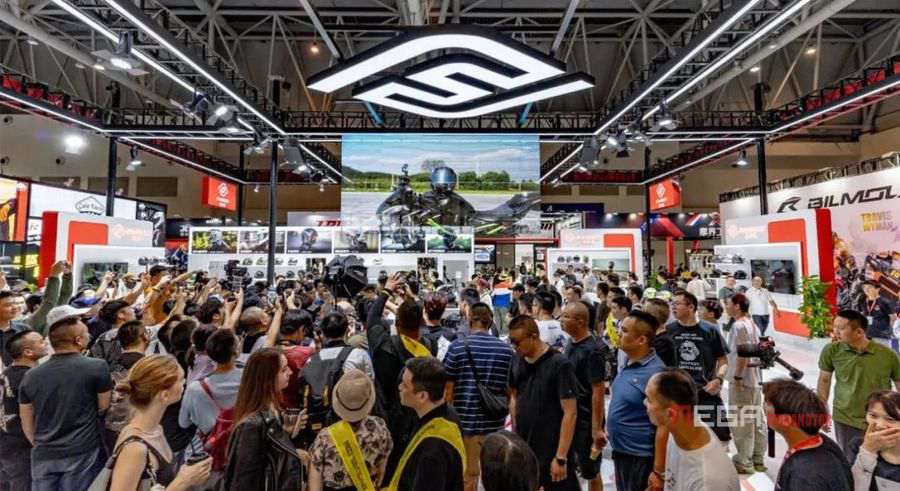 Все глаза на это! 23 -й китайская международная выставка мотоциклов (CIMAMOTOR) состоится CIMAMOTOR пройдет в Китае мотоциклевые новости Mega Chinamotor 03