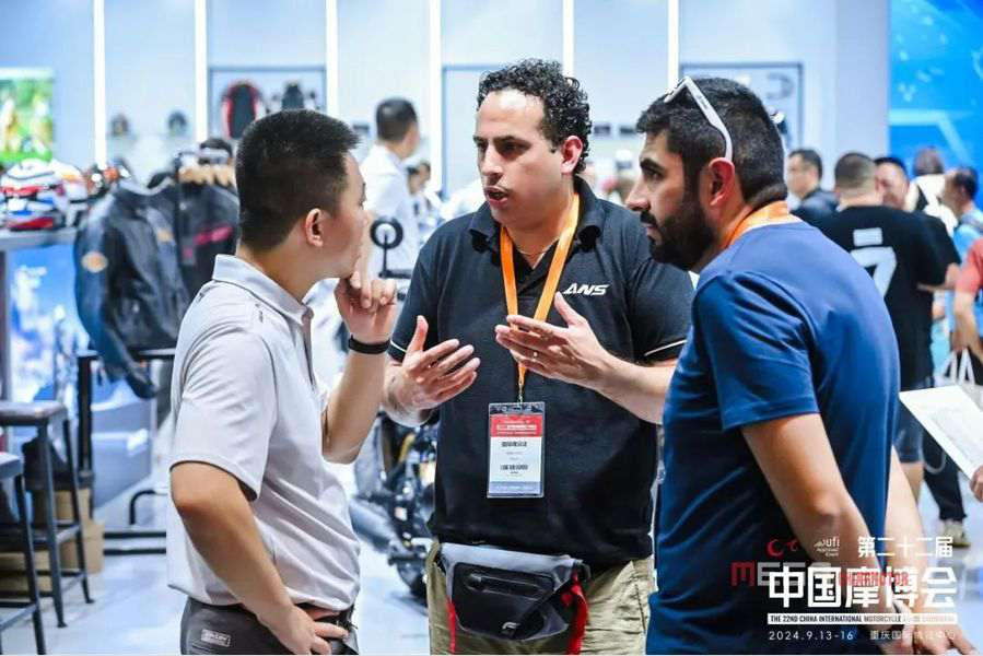 Все глаза на это! 23 -й китайская международная торговая выставка мотоциклов (CIMAMOTOR) состоится CIMAMOTOR состоится в Китае мотоциклевые новости Mega Chinamotor 05