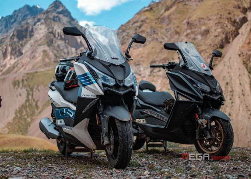 Более 500 антикварных мотоциклов были продемонстрированы на культурном фестивале в Тайчжоу Более 500 антикварных мотоциклов были продемонстрированы на культурном фестивале в Тайчжоу Джинланг на культурный фестиваль в Тайчжоу China Motorcycle News Mega Chinamotor