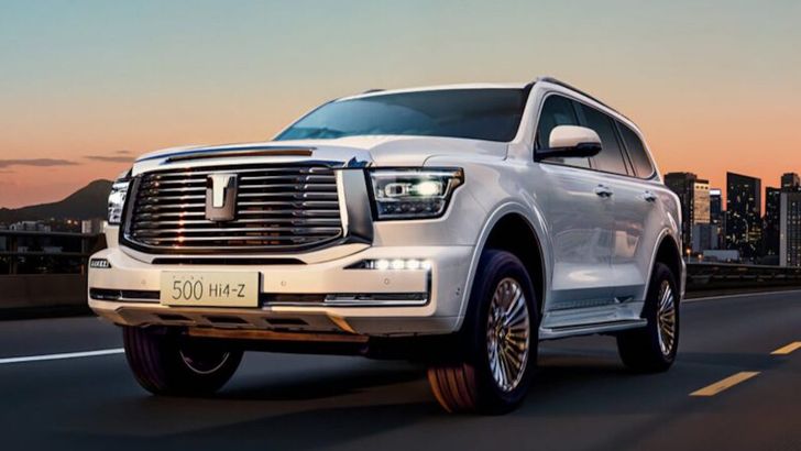 Новый гибридный бак 500 HI4-z Новый гибридный бак 500 HI4-z