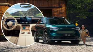 В Китае Huawei представила салон Aito M7 перед дебютом на автосалоне в Чэнду в 2025 году В Китае Huawei представила салон Aito M7 перед дебютом на автосалоне в Чэнду в 2025 году