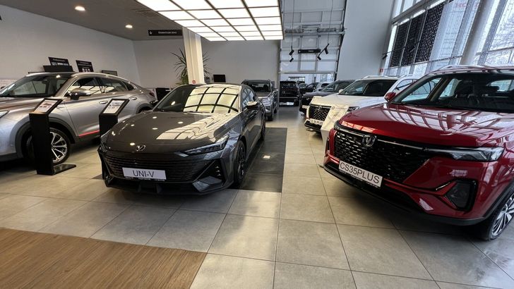 Русские потеряли интерес с китайскими автомобилями. Продажи рухнули даже с Haval, Chery и Geely