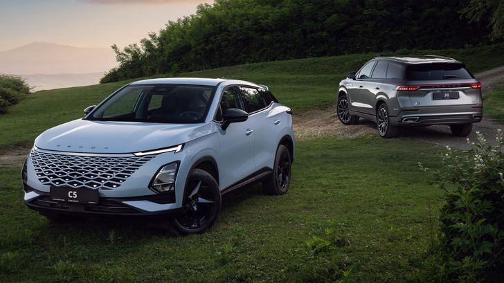 Русские влюбились в Омоду и Яку: 150 тысяч автомобилей уже проданы Русские влюбились в Омоду и Яку: 150 тысяч автомобилей уже проданы