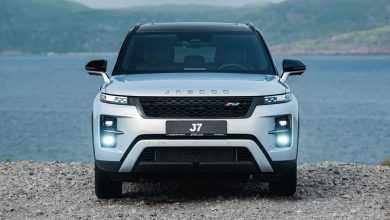 В России кроссовер Jaecoo с дизайном от Land Rover получит новую версию. В России кроссовер Jaecoo с дизайном от Land Rover получит новую версию.