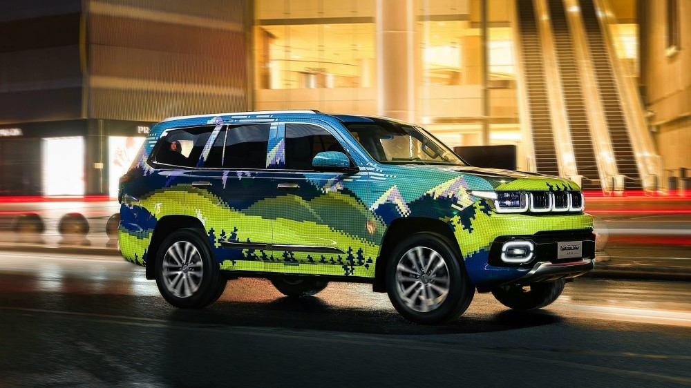 BAIC BJ60