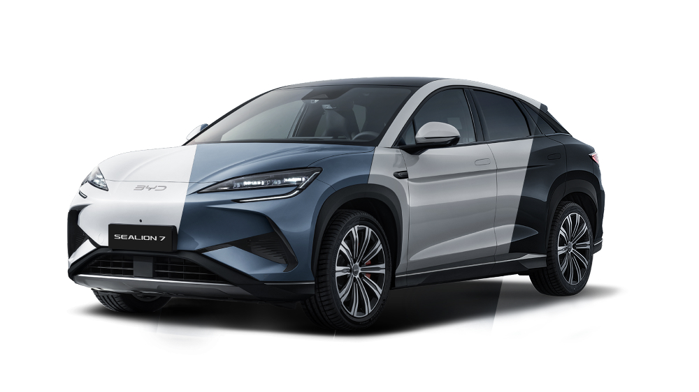 Byd Sealion 7 Казахстан установил цены на сбор тела