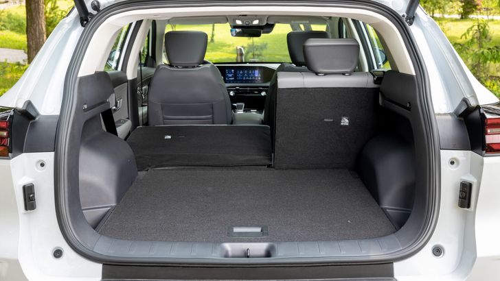 Dongfeng Огромный багажник Dongfeng Огромный багажник