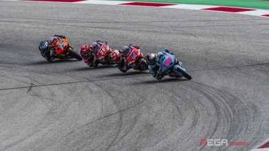 CFMOTO Aspar Team блеснул в Австрии: Хольгадо впервые поднялся на подиум в Moto2 CFMOTO Aspar Team блеснул в Австрии: Хольгадо впервые поднялся на подиум в Moto2