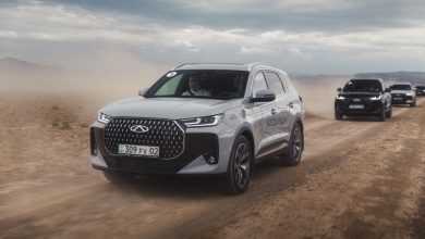 В Казахстане новый Chery Tiggo 7 бьет рекорды продаж, покоряя драйвом и каньоны.