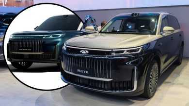 В России гибридный флагман Chery выйдет под другой маркой после показа в Чэнду. В России гибридный флагман Chery выйдет под другой маркой после показа в Чэнду.