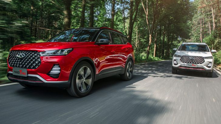 Лучшие туристические машины названы. Список пяти моделей Лучшие туристические машины названы. Список пяти моделей