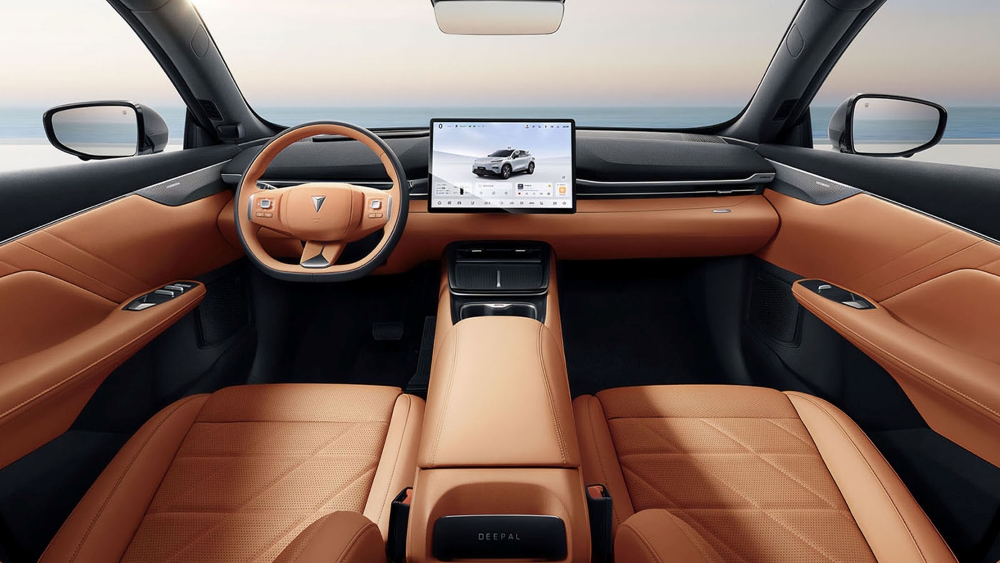 Deepal S05 Crossover Interior Interior