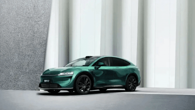 В Китае представлены официальные изображения обновленного Luxeed R7 с новым логотипом бренда от Huawei и Chery В Китае представлены официальные изображения обновленного Luxeed R7 с новым логотипом бренда от Huawei и Chery