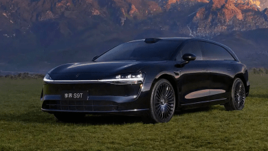 В Китае представлен интерьер универсала Huawei Stelato S9 длиной 5,2 метра, предзаказ стартует 18 августа