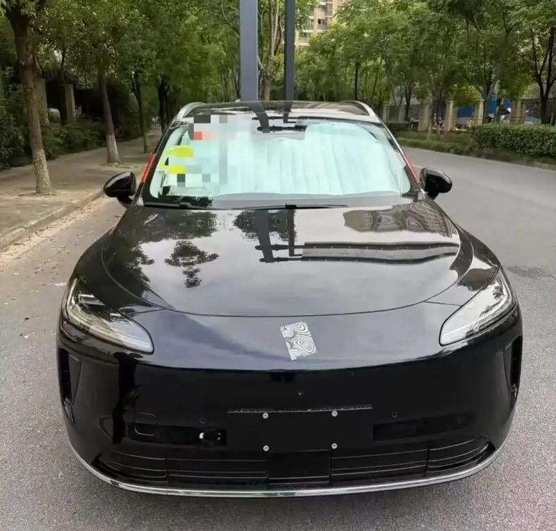 В Китае замечен самый доступный автомобиль Huawei — внедорожник Shangjie H5 перед запуском в сентябре