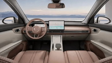 В Китае Wuling при поддержке GM и SAIC показала салон электромобиля Bingo S, конкурента Geely Xingyuan и BYD Seagull В Китае Wuling при поддержке GM и SAIC показала салон электромобиля Bingo S, конкурента Geely Xingyuan и BYD Seagull