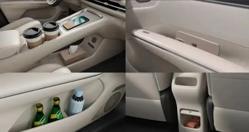 В Китае Wuling при поддержке GM и SAIC показала салон электромобиля Bingo S, конкурента Geely Xingyuan и BYD Seagull
