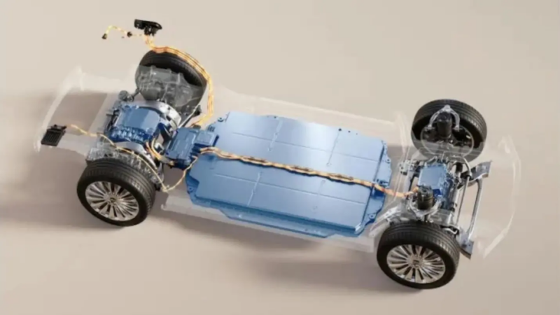 В Китае Nio Onvo представила полноразмерный SUV L90 по цене от 25 000 долларов с опцией аренды аккумулятора
