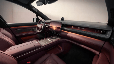 В Китае представлен самый большой полностью электрический SUV: Nio показала салон нового ES8 В Китае представлен самый большой полностью электрический SUV: Nio показала салон нового ES8