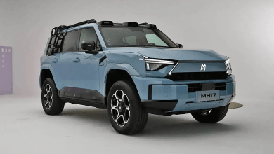 В Китае представлен Dongfeng M-Hero M817 с HarmonyOS Cockpit 5 и Huawei ADS 4, цена от 44 500 долларов. В Китае представлен Dongfeng M-Hero M817 с HarmonyOS Cockpit 5 и Huawei ADS 4, цена от 44 500 долларов.