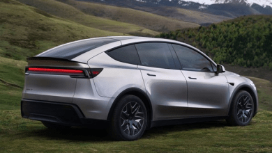 В Китае Tesla официально представила шестиместную Model Y L стоимостью 47 120 долларов США В Китае Tesla официально представила шестиместную Model Y L стоимостью 47 120 долларов США