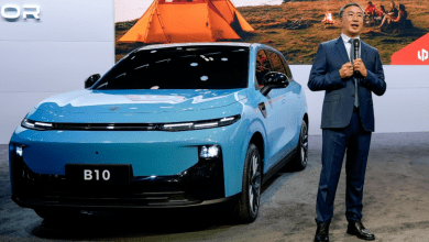 В Китае Leapmotor при поддержке Stellantis впервые получила прибыль за полугодие и планирует продать 1 миллион автомобилей к 2026 году. В Китае Leapmotor при поддержке Stellantis впервые получила прибыль за полугодие и планирует продать 1 миллион автомобилей к 2026 году.