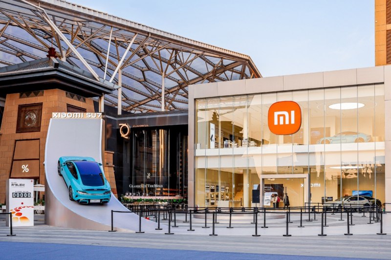 В Китае убыток Xiaomi на один автомобиль в Q2 2025 сократился до 500 долларов, приближаясь к прибыльности