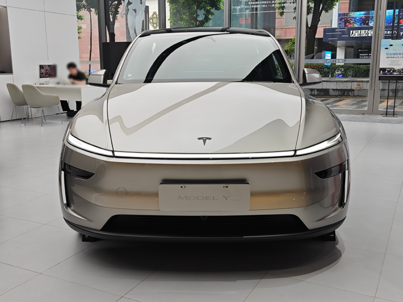 В Китае Tesla Model Y L с шестью местами появилась в продаже, но третьему ряду дали низкую оценку